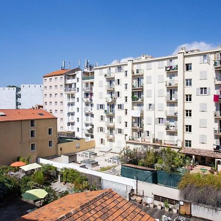 Odeon Appartement Ницца Экстерьер фото