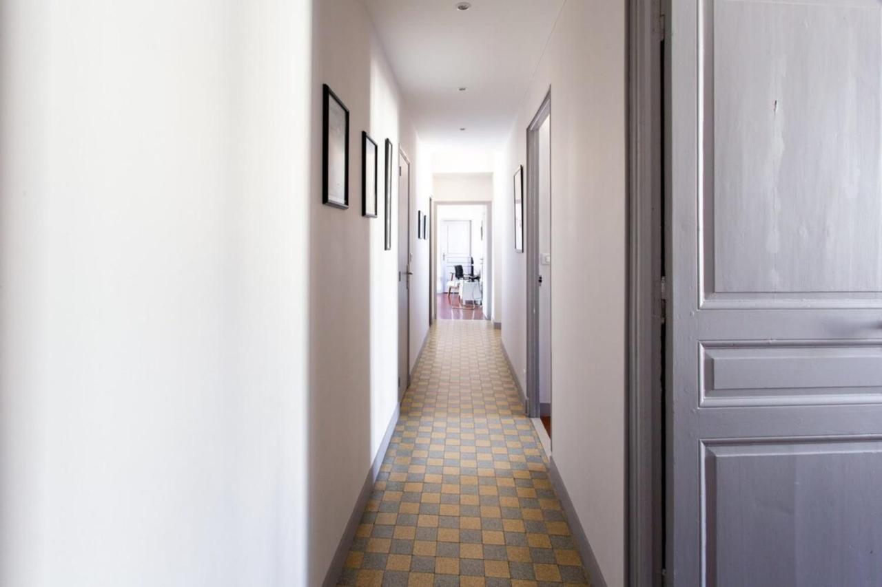 Odeon Appartement Ницца Экстерьер фото